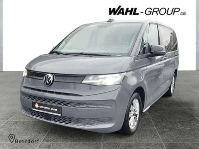 Gebraucht VW Multivan Basis 150 PS (110 kW) 2023 Grau Van