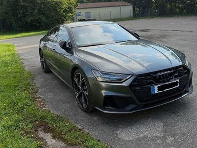 Gebraucht Audi A7 Ambiente 265 PS (194 kW) 2024 Schwarz Limousine