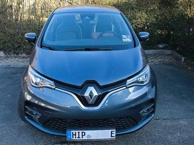 Gebraucht Renault Zoe Experience 80 kW (109 PS) 2020 Grau Kleinwagen