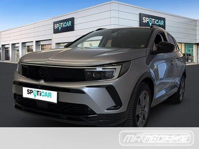 Gebraucht Opel Grandland X Enjoy 131 PS (96 kW) 2024 Grau SUV