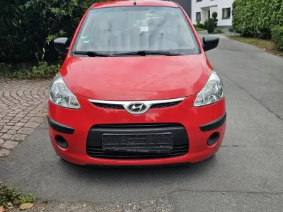 Gebraucht Hyundai i10