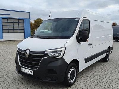 Gebraucht Renault Master 136 PS (100 kW) 2023 Weiß Van