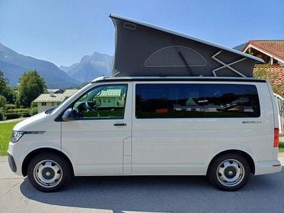 Gebraucht VW California Beach 150 PS (110 kW) 2024 Weiß Van