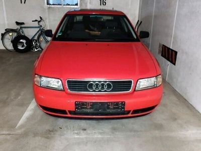 gebraucht Audi A4 