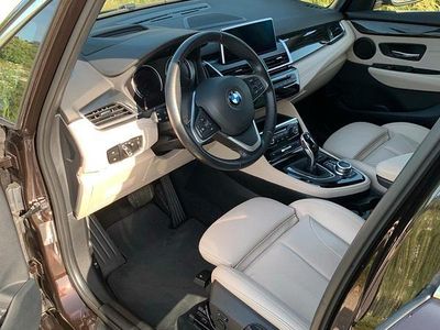 BMW 218 Gran Tourer