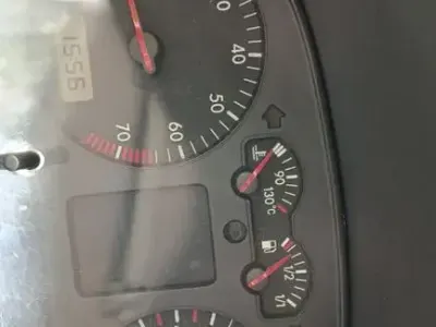 Brugt VW Bora Basis 101 HK (74 kW) 1999 Sølv Sedan