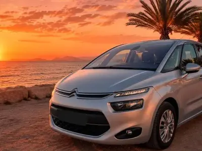 Brugt Citroën C4 Picasso