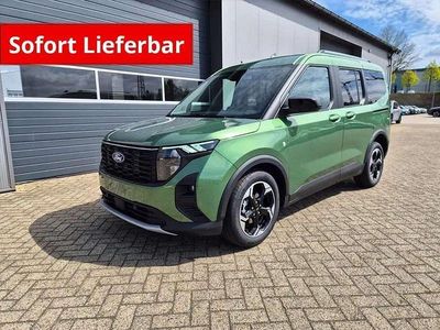 Nouă Ford Tourneo Active 125 CP (91 kW) 2026 Verde Break