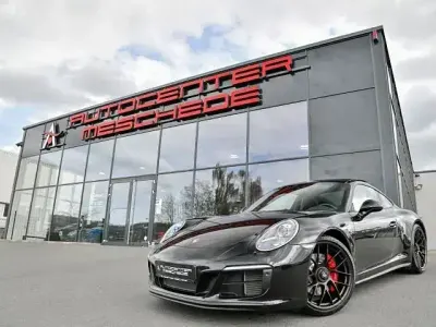 Second-hand Porsche 911 Carrera GTS 450 CP (330 kW) 2018 Negru Coupe