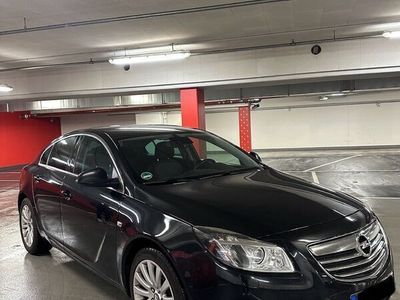 gebraucht Opel Insignia 2.0