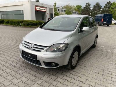 gebraucht VW Golf Plus Goal V 1,9 TDI