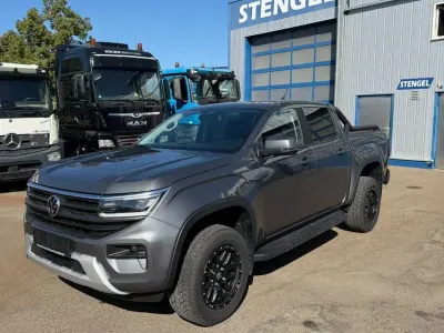 Gebraucht VW Amarok Life 205 PS (150 kW) 2025 Grau Pickup