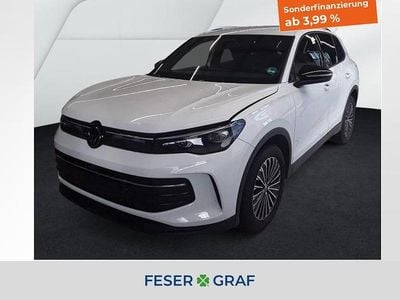 Gebraucht VW Tiguan Goal 150 PS (110 kW) 2025 Pure white SUV