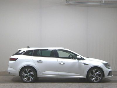 Weiss Gebraucht 2021 Renault Mégane IV Limousine | 12.480 € (Guter Preis)