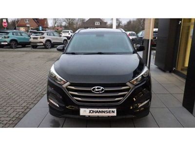 gebraucht Hyundai Tucson T-GDI 1.6