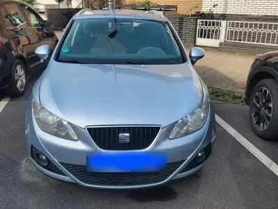 Gebraucht Seat Ibiza ST