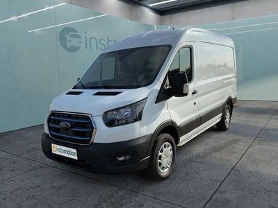 Gebraucht Ford Transit 2022 Weiss Limousine