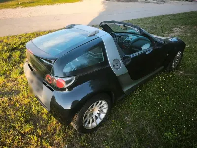Gebraucht Smart Roadster