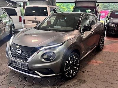 Usata Nissan Juke 150 CV (110 kW) 2025 Grigio SUV