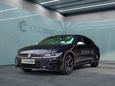 gebraucht VW Arteon Shooting Brake R Leas ab 399€ brutto o.Anz