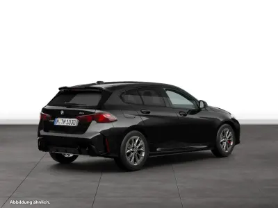 Brugt BMW 123 Shadowline 204 HK (150 kW) 2025 Sort Hatchback