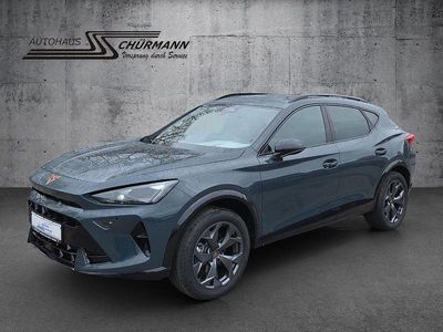 Neu Cupra Formentor 150 PS (110 kW) 2026 Blau SUV