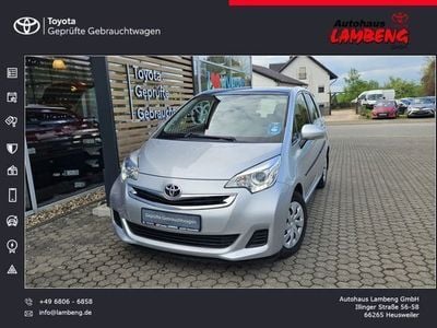 Toyota Verso-S
