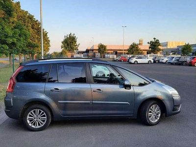 Gebraucht Citroën C4 Picasso Exclusive 109 PS (80 kW) 2010 Van / Kleinbus