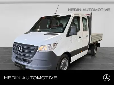 Gebraucht Mercedes Sprinter 150 PS (110 kW) 2022 Arktikweiß Van