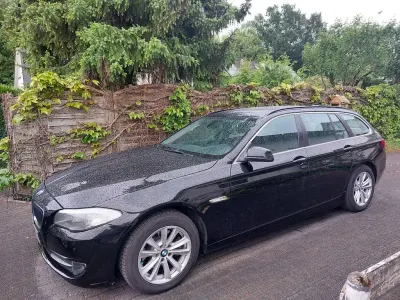 Gebraucht BMW 520