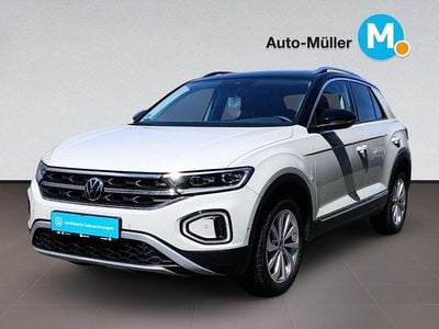 Occasion VW T-Roc Style 150 PK (110 kW) 2024 Grijs SUV