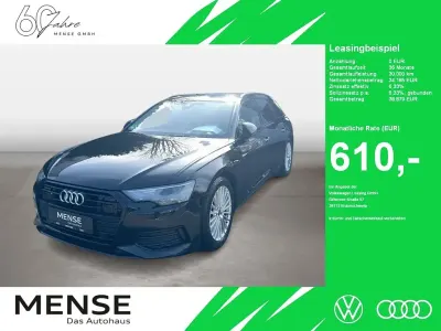 Usata Audi A6 Design 299 CV (219 kW) 2022 Nero Station wagon