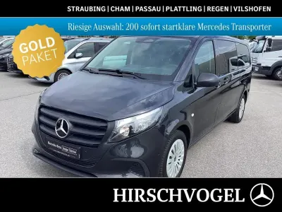 Gebraucht Mercedes Vito 163 PS (119 kW) 2025 Graphitgrau metallic Van