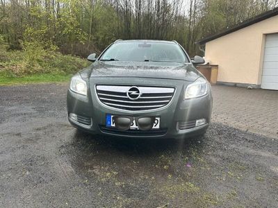 gebraucht Opel Insignia 