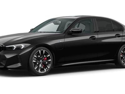 Usata BMW 330e Comfort Edition 292 CV (214 kW) 2025 Nero Berlina