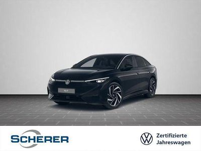 Gebraucht VW ID.7 Pro 210 kW (286 PS) 2025 Grenadillschwarz metallic (metallic) Limousine