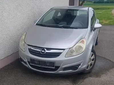 Używany Opel Corsa