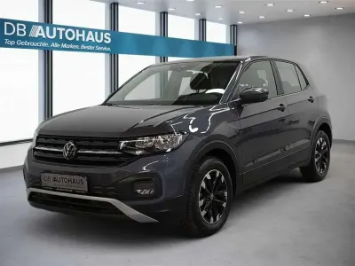 Używany VW T-Cross