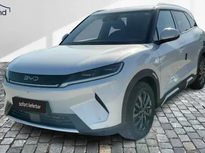 Neu BYD Atto 2 Boost 212 PS (155 kW) 2026 Weiß SUV