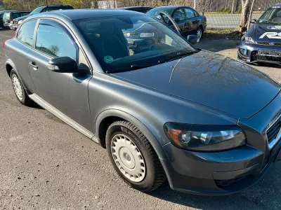 Gebraucht Volvo C70 120 PS (88 kW) 2008 Grau Cabrio