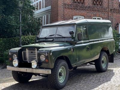 Gebraucht Land Rover 3 1976 Grün SUV