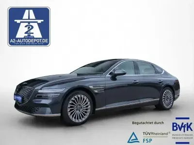 Gebraucht Genesis G80 272 kW (370 PS) 2023 Grün Limousine