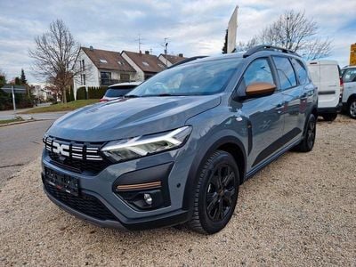 Gebraucht Dacia Jogger Extreme 110 PS (80 kW) 2025 Grau Van / Kleinbus
