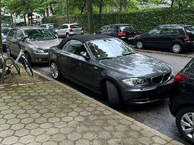 BMW 125 Cabriolet