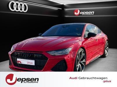 gebraucht Audi RS7 Sportback TFSI qu DynPaket Laser