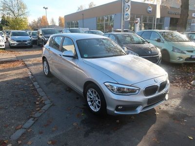 gebraucht BMW 116 i LED 52000 KM