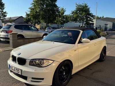 BMW 125 Cabriolet