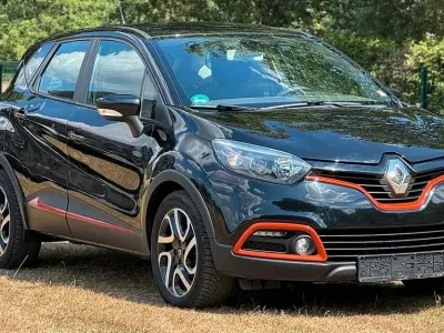 Gebraucht Renault Captur