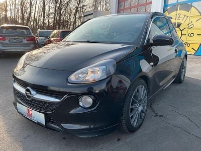 Black meet kettle Gebraucht 2018 Opel Adam S Kleinwagen | 7.990 € (Guter Preis)