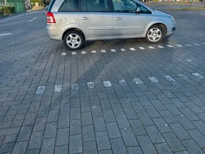 Gebraucht Opel Zafira 150 PS (110 kW) 2012 Andere farben Van / Kleinbus